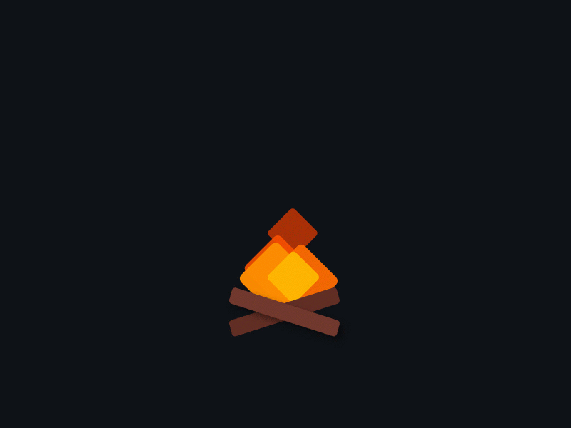 Fire on GIFs 120 Animated Flame Pics for Free