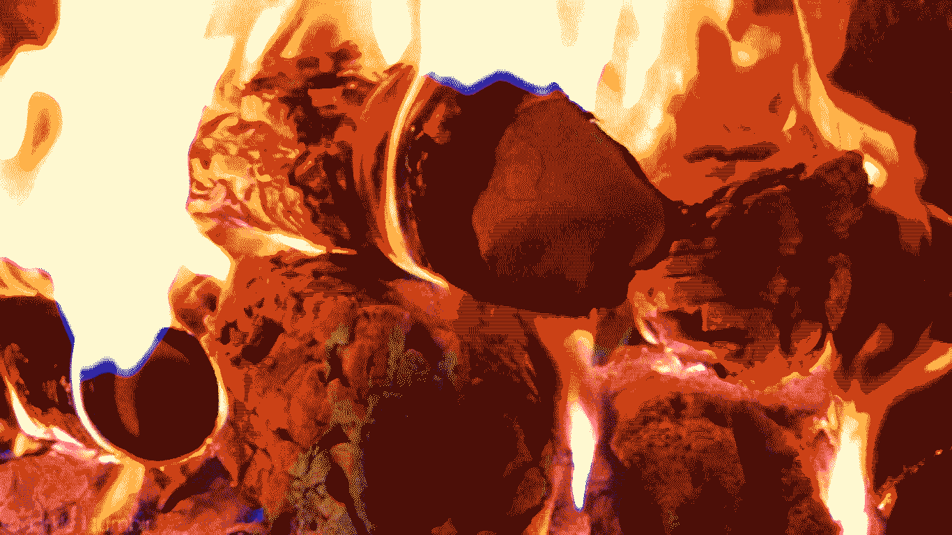 Top 113+ Anime fire gif