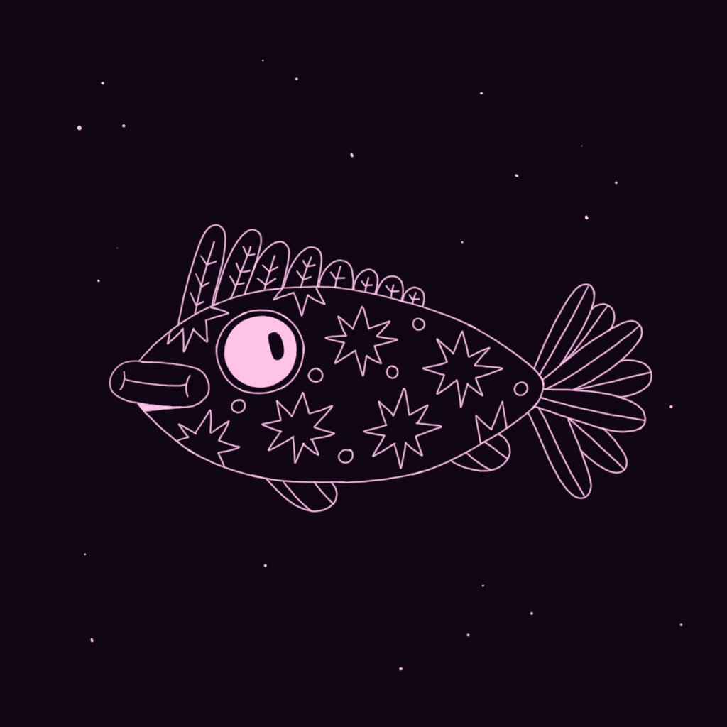 Fish 16 GIF Animated Picture