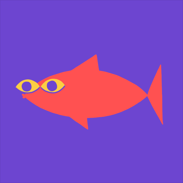 Fish 139 GIF Animation