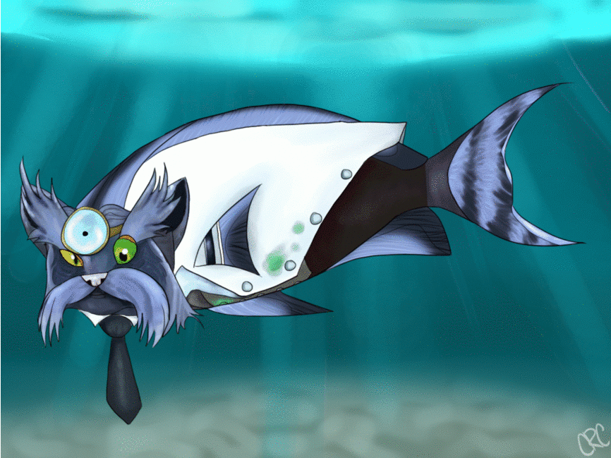 Fish GIFs 190 Animated GIF Images Download for Free!