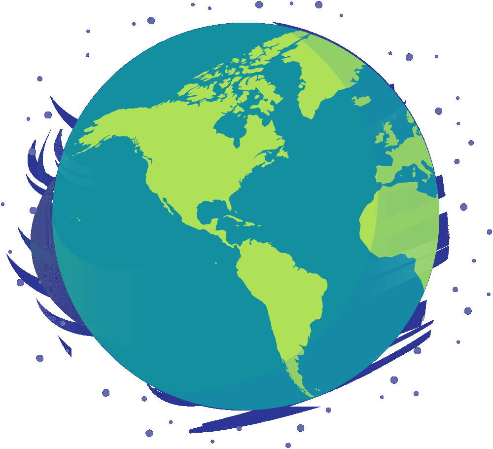 Globe 26 GIF Animated Picture