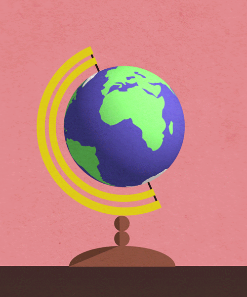 Globe 15 GIFAnimation