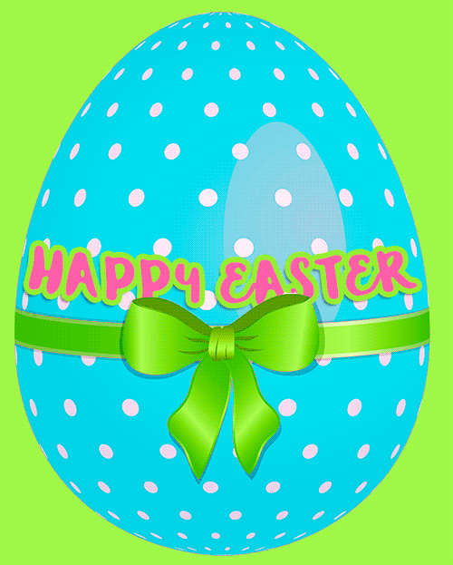 Happy Easter 53 GIF Animation
