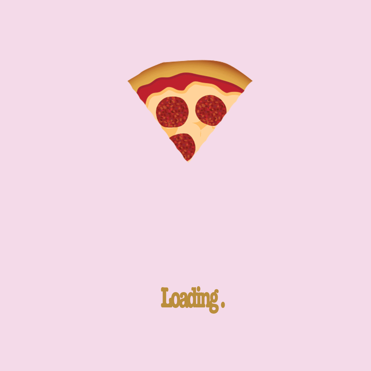 Pizza 98 GIF Animation