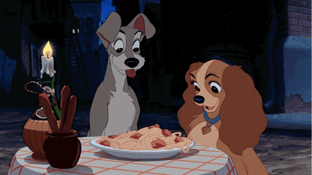 Spaghetti GIFs 100 Animated Pasta Images