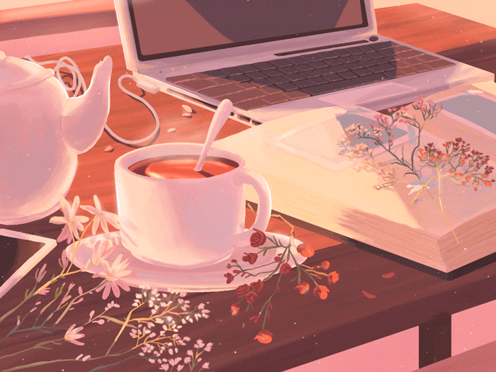 Tea GIFs 100 Animated GIFs of Tea For Free