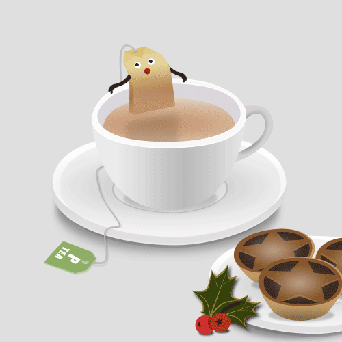 お茶のGIF 無料でお茶のGIFアニメーション100枚