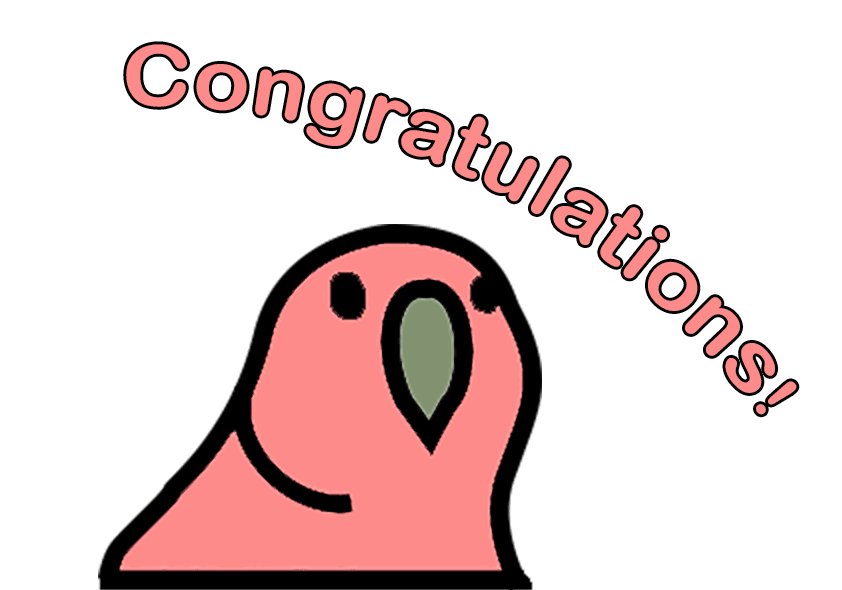 Congratulations GIFs