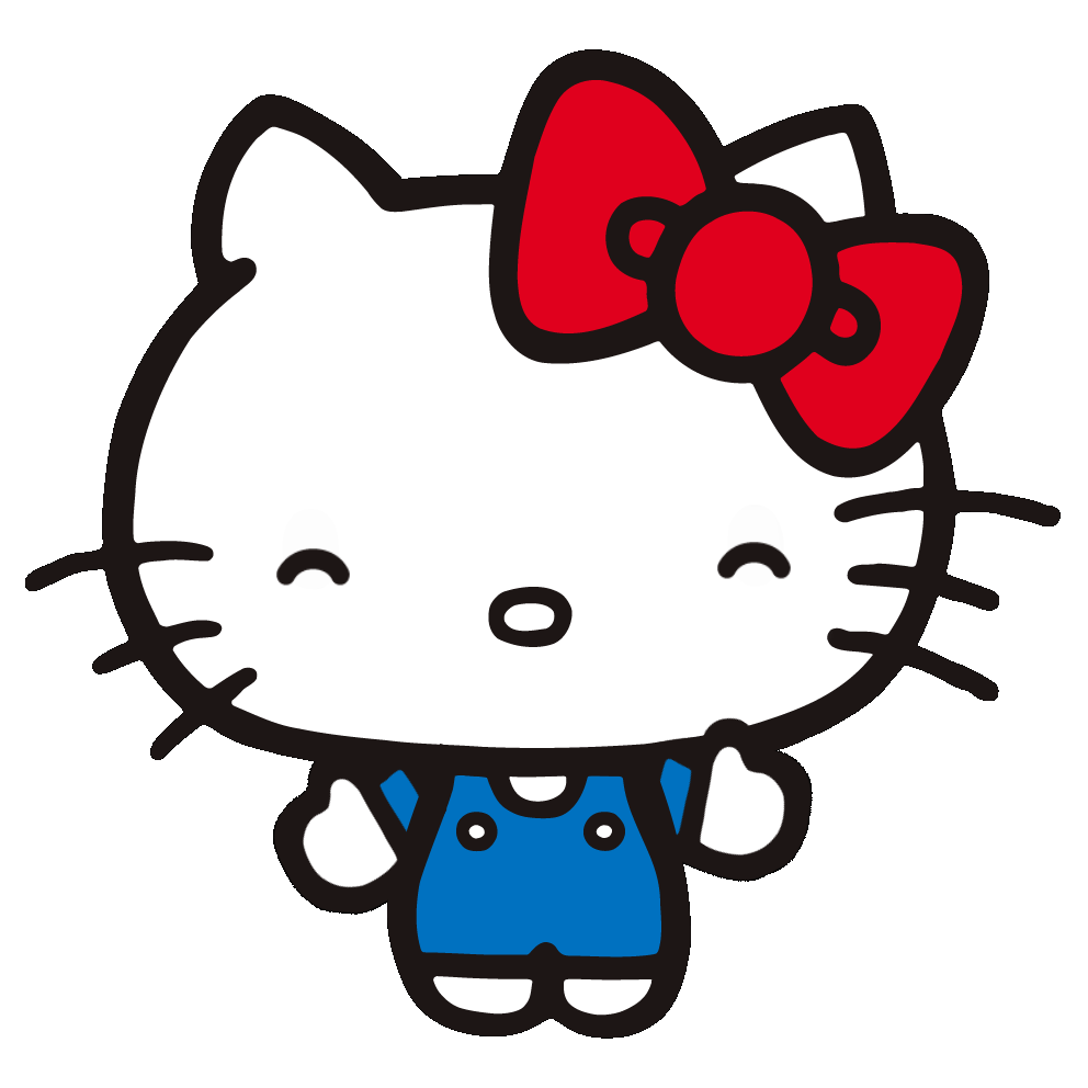 GIFs de Hello Kitty
