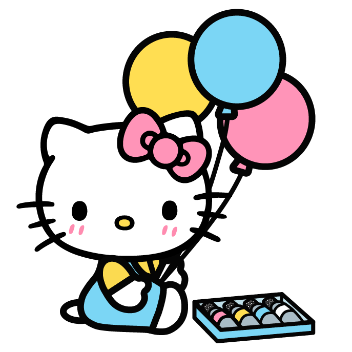 Hello Kitty GIFs