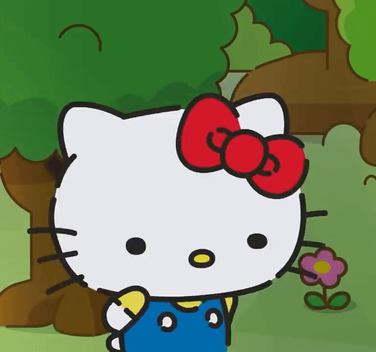 Hello Kitty GIFs