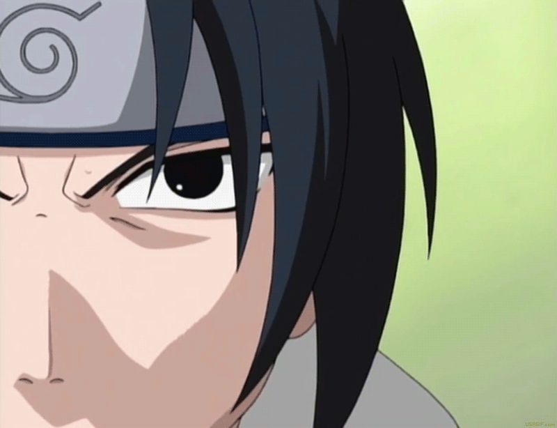 Sasuke Uchiha GIFs