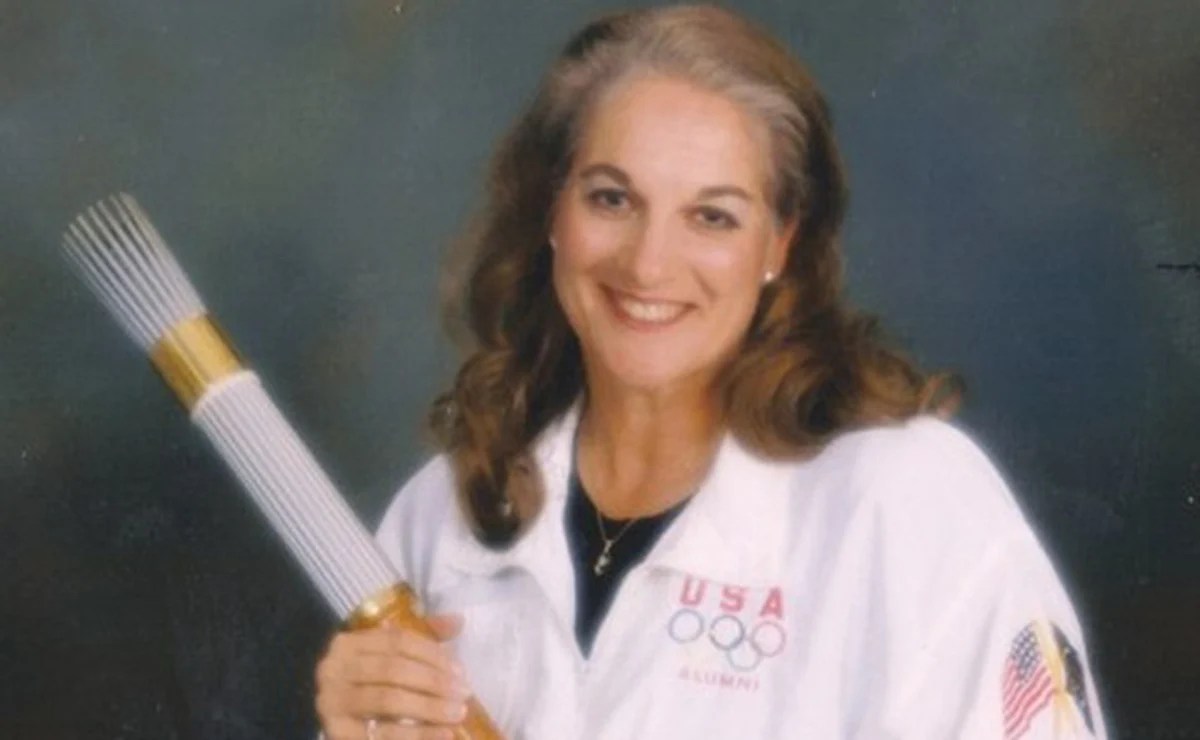 1968 Olympic team captain Caroline “Ping” Pingatore Holmes passes away • USA Gymnastics
