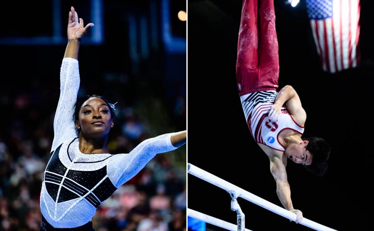 List of 2023 U.S. Gymnastics Championships qualifiers • USA Gymnastics