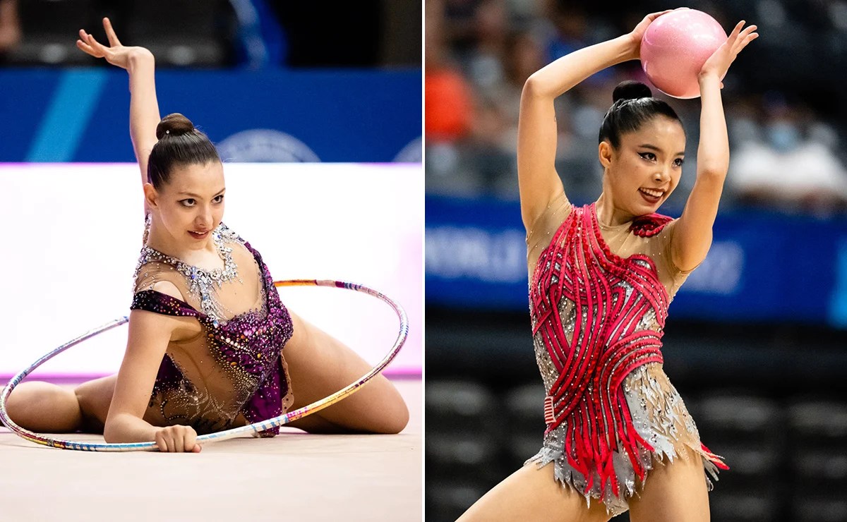 Rhythmic Gymnastics Ball