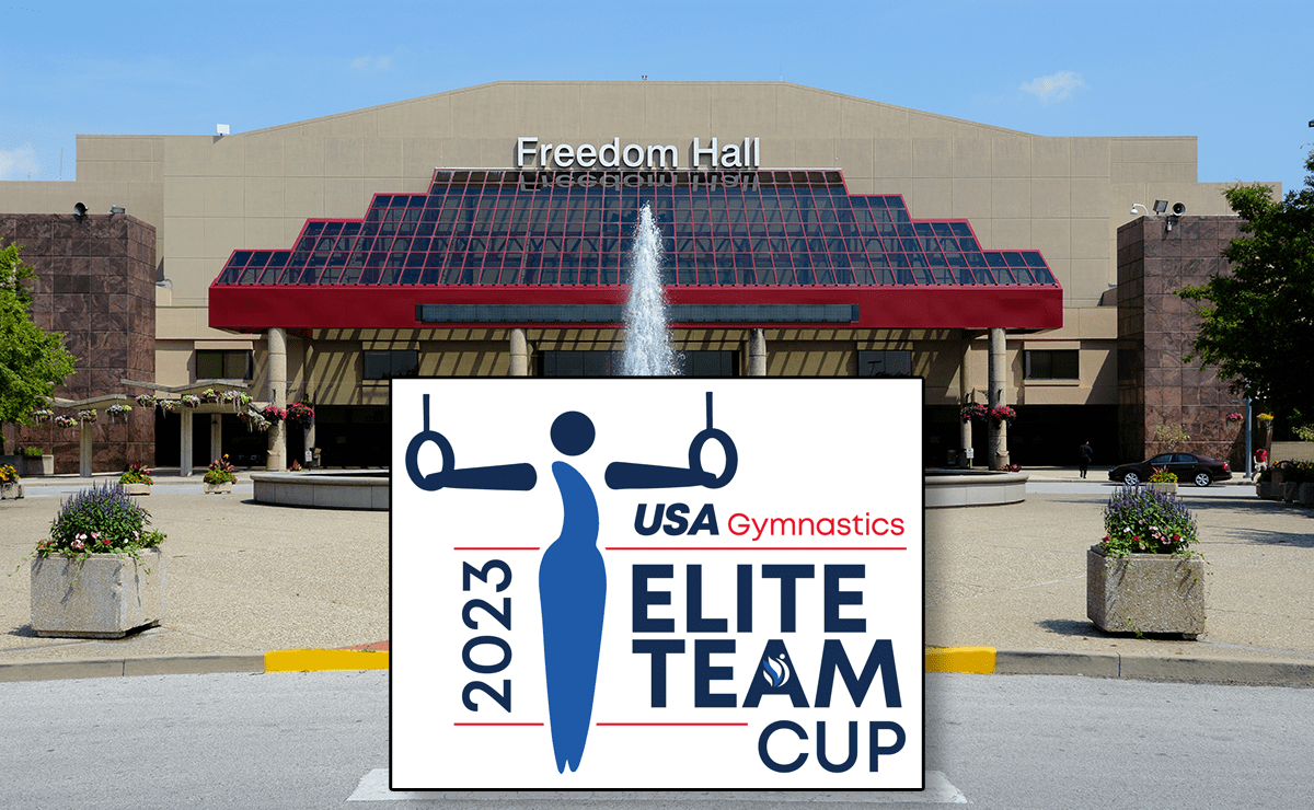 Regions 2, 6 and 8 reveal Elite Team Cup rosters • USA Gymnastics