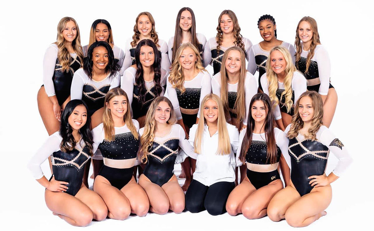 Fields set for 2023 USA Gymnastics Women's Collegiate National