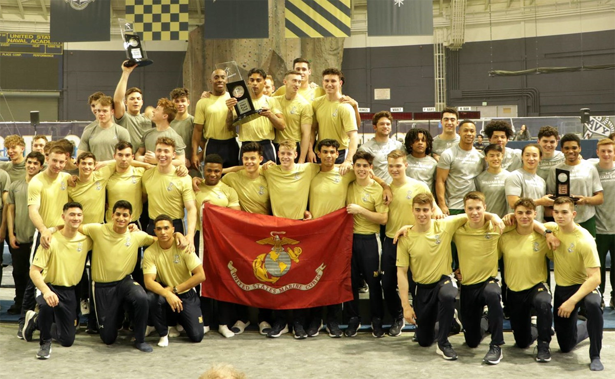 USA Gymnastics' Men's Collegiate National Championships slated for this