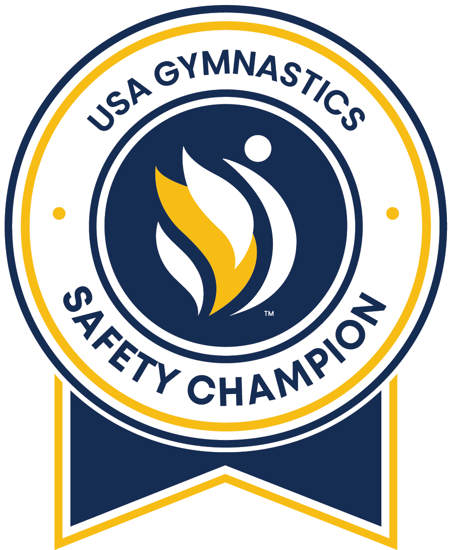 Safety Champions • USA Gymnastics