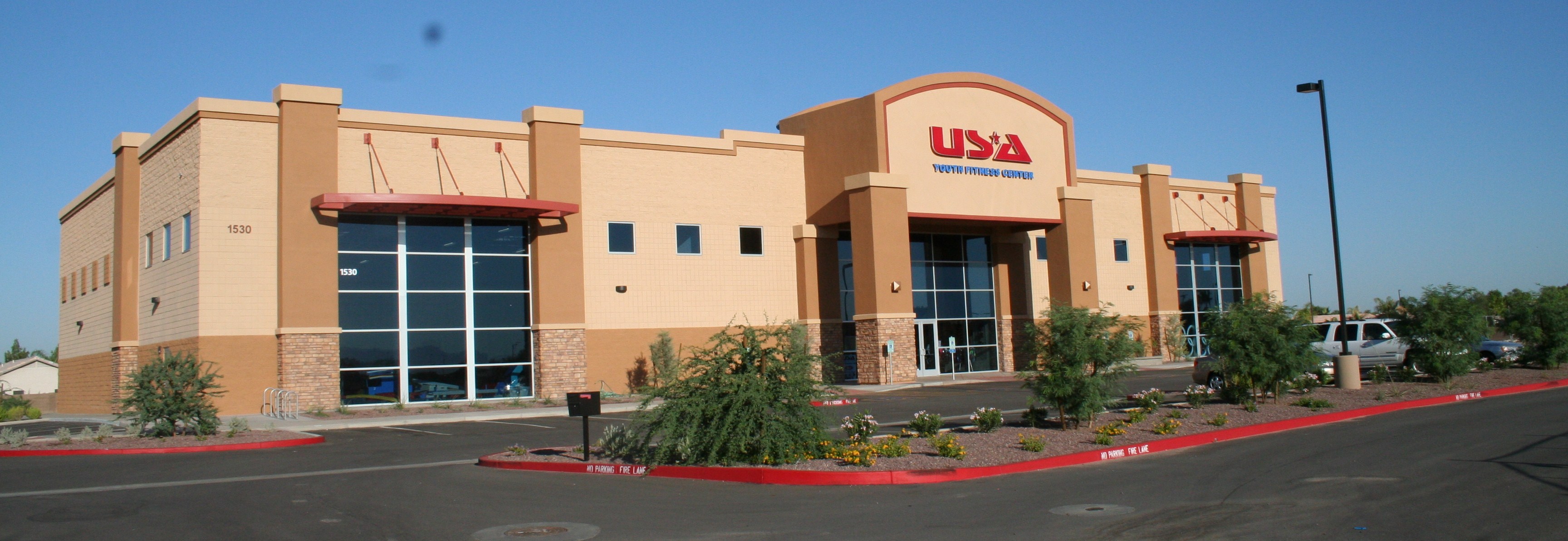 About Us USA Youth Fitness Center Gilbert, AZ