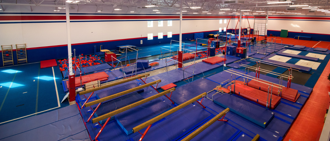USA Youth Fitness Center Gilbert & Queen Creek, AZ