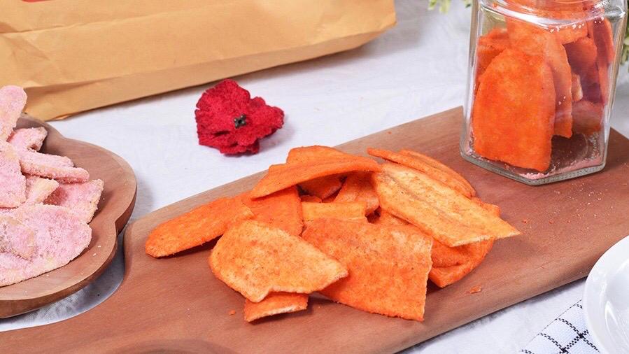 Cara Bikin Keripik Pisang Pedas Yang Enaknya Bikin Nagih!