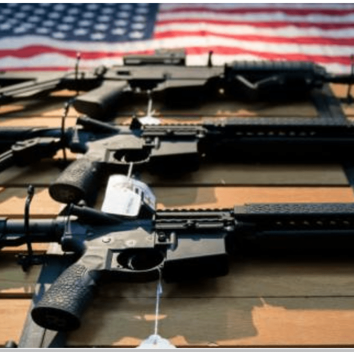 Gun Owners Sue California DOJ over Defective Firearms Registration