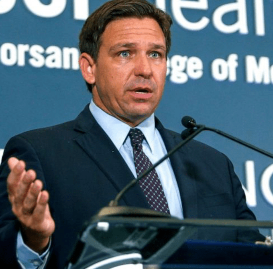 Florida Governor Explains the Secret to His State’s Economic Success