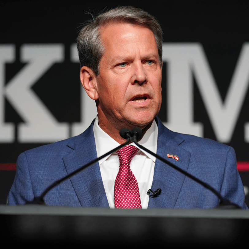 Polls Show Kemp as Likely to Defeat Abrams in USA Herald