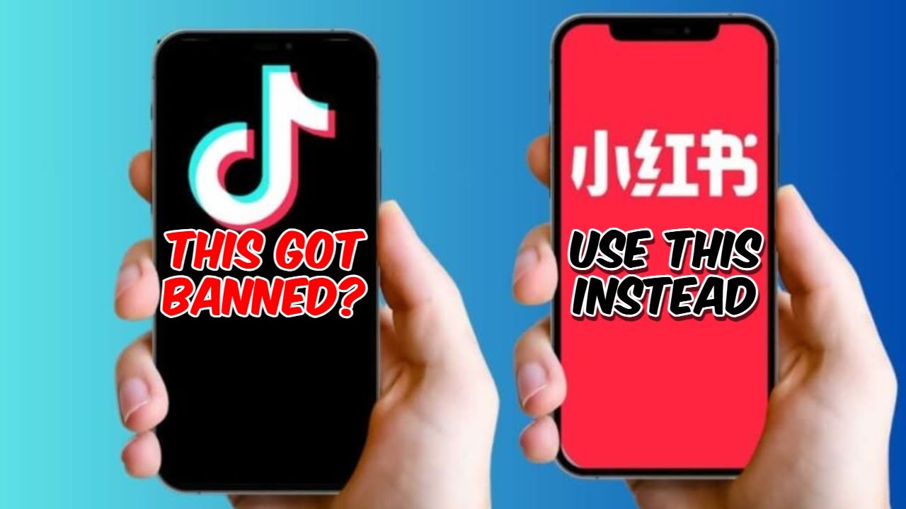 Red Note TikTok American Users Flock to another Chineseowned App due