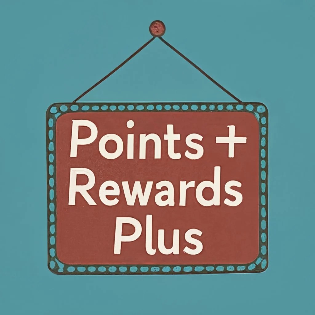 POINTS REWARDS PLUS by KROGER Updated, January 2024