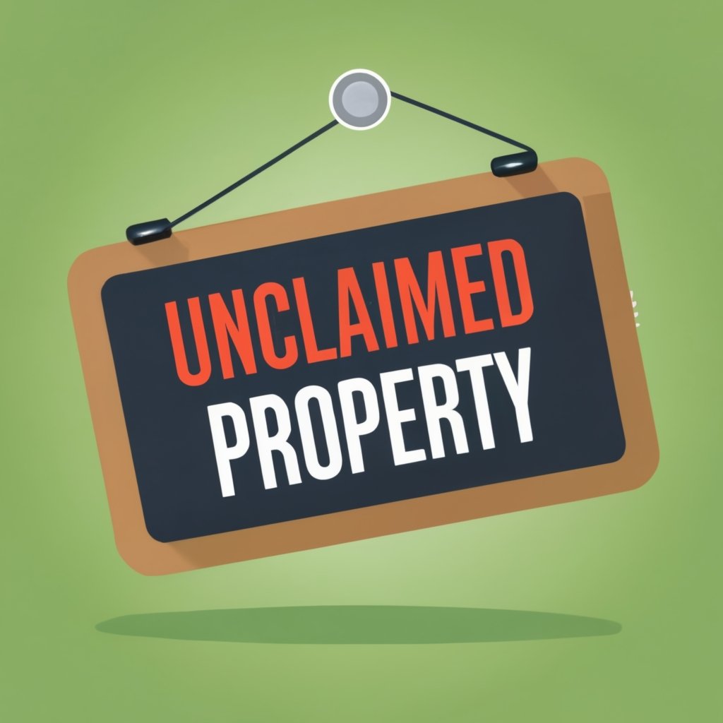 Can you claim unclaimed property that isn't yours? October 2023