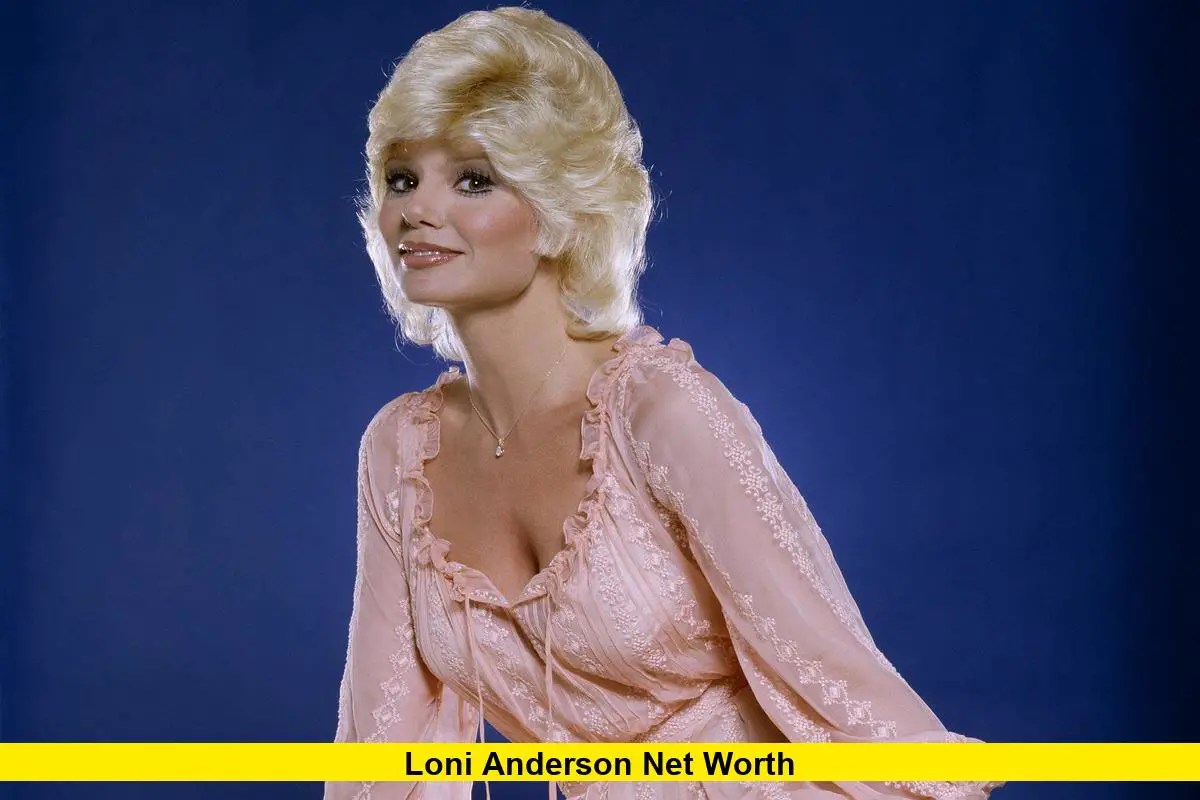 Loni Anderson Net Worth at 12 Million Following Her Passing