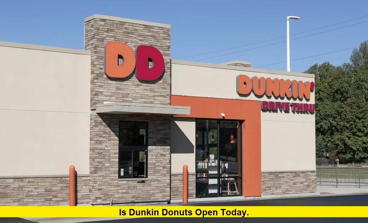 Is Dunkin Donuts Open Today What Americans Need To Know Right Now