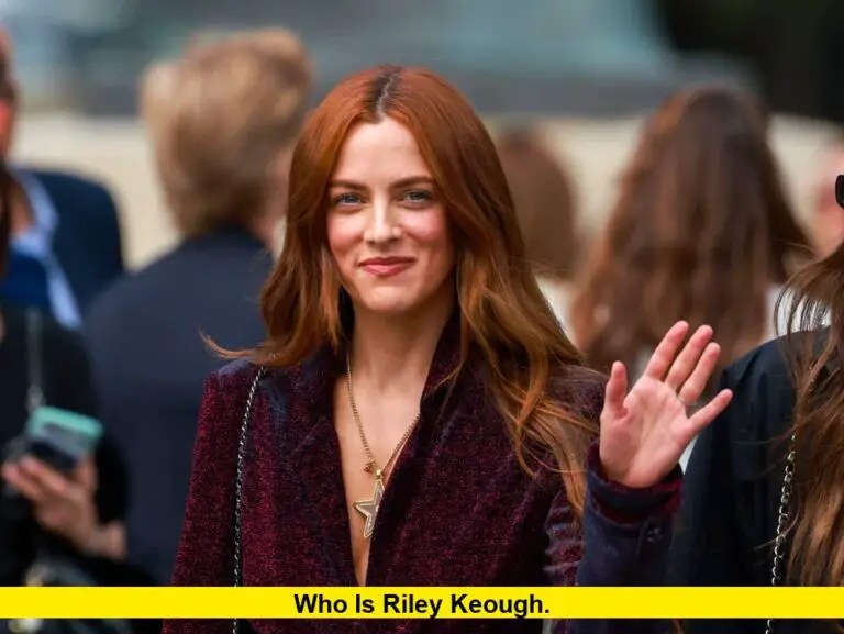 Who Is Riley Keough A Deep Dive Into The Stars Life Family And
