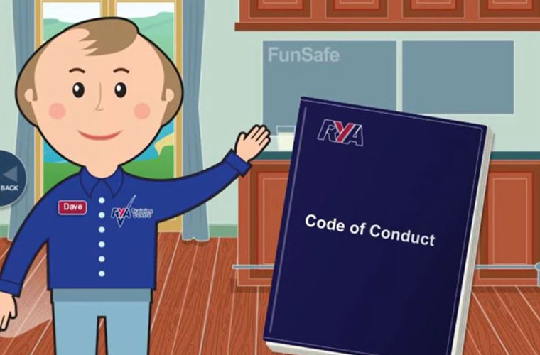 RYA Online Safe & Fun and Safeguarding Awareness U Sail Bermuda