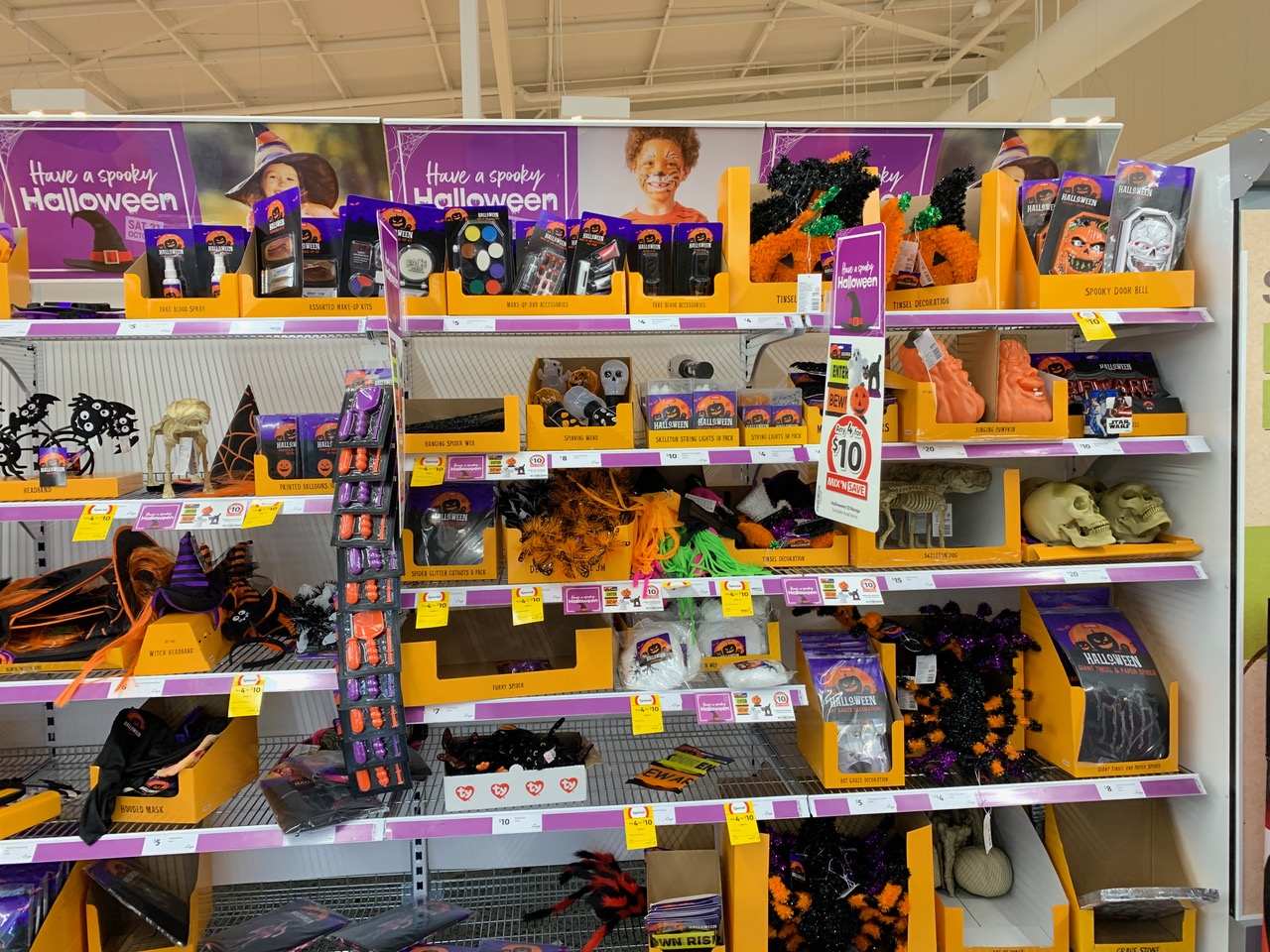 Halloween In Australia USA In Australia Treasures