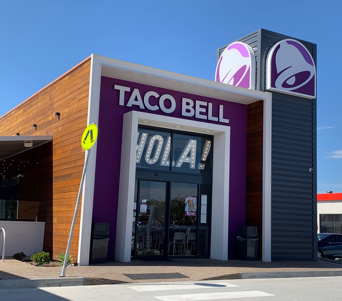 Where To Find American Fast Food In Australia? USA In Australia Treasures