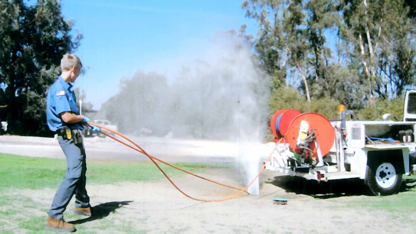 USA Jetting Drain Pros, Inc. Southern CA Plumbing Specialists