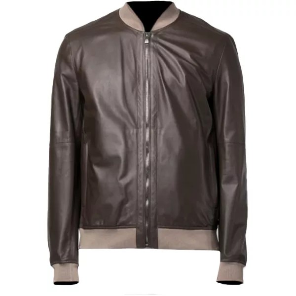 Chocolate Brown Varsity Jacket Dark Brown Varsity Jacket