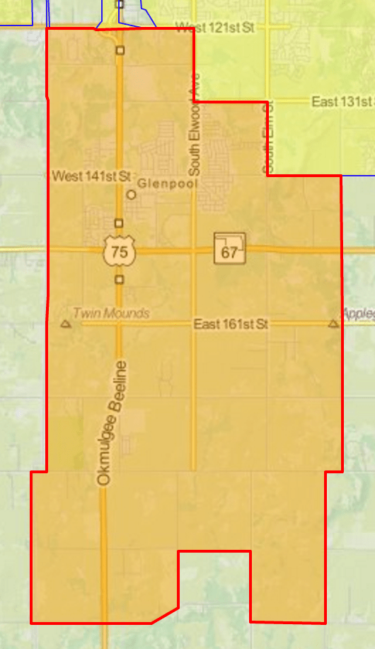 Glenpool OK Home security systems