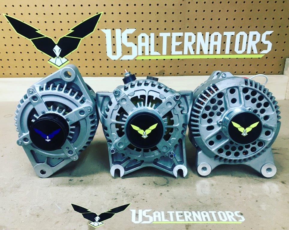 Gallery | US Alternators