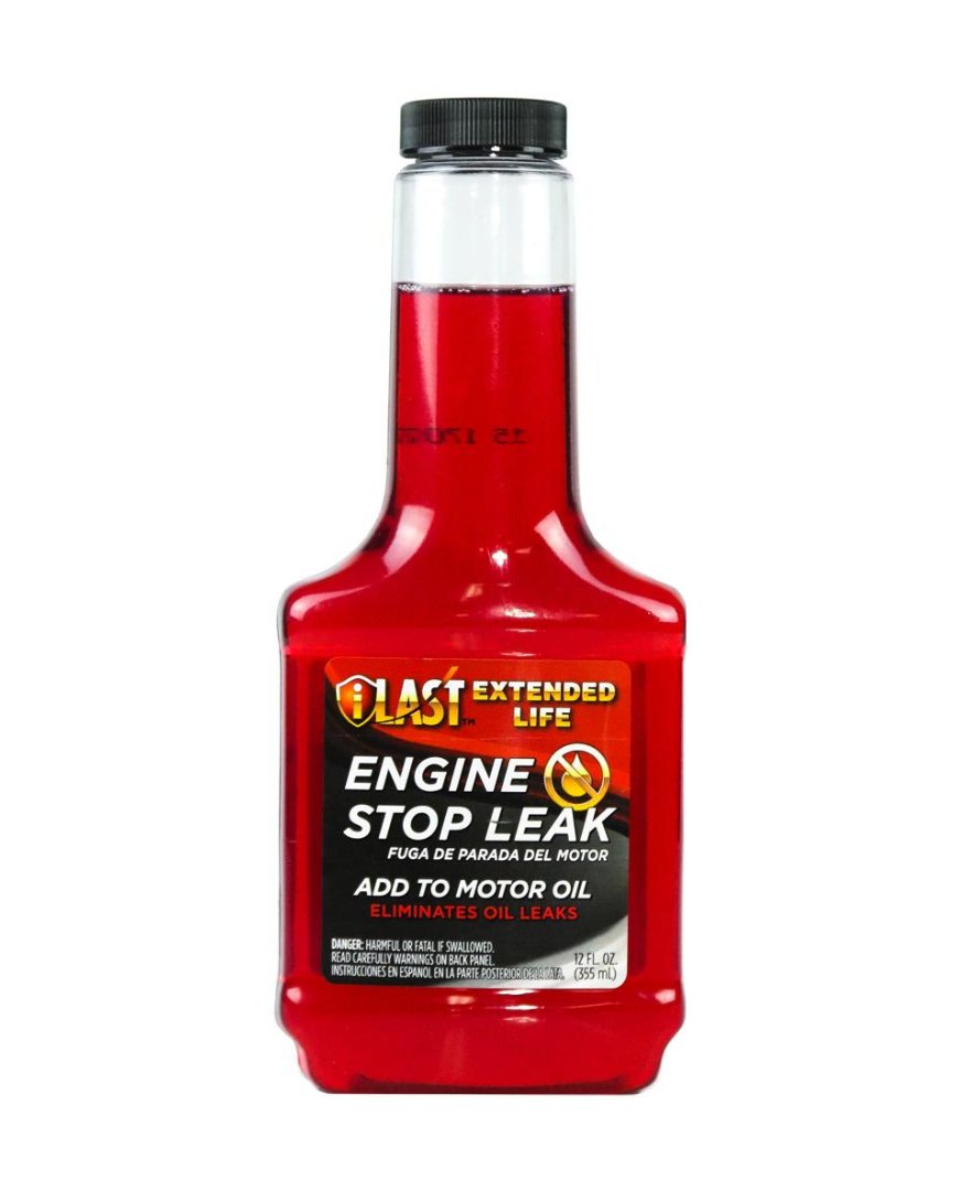 ILast Engine Oil Stop Leak USA LUB Pro