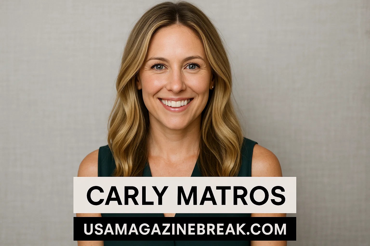 The Private Journey of Carly Matros Life Beyond the Spotlight