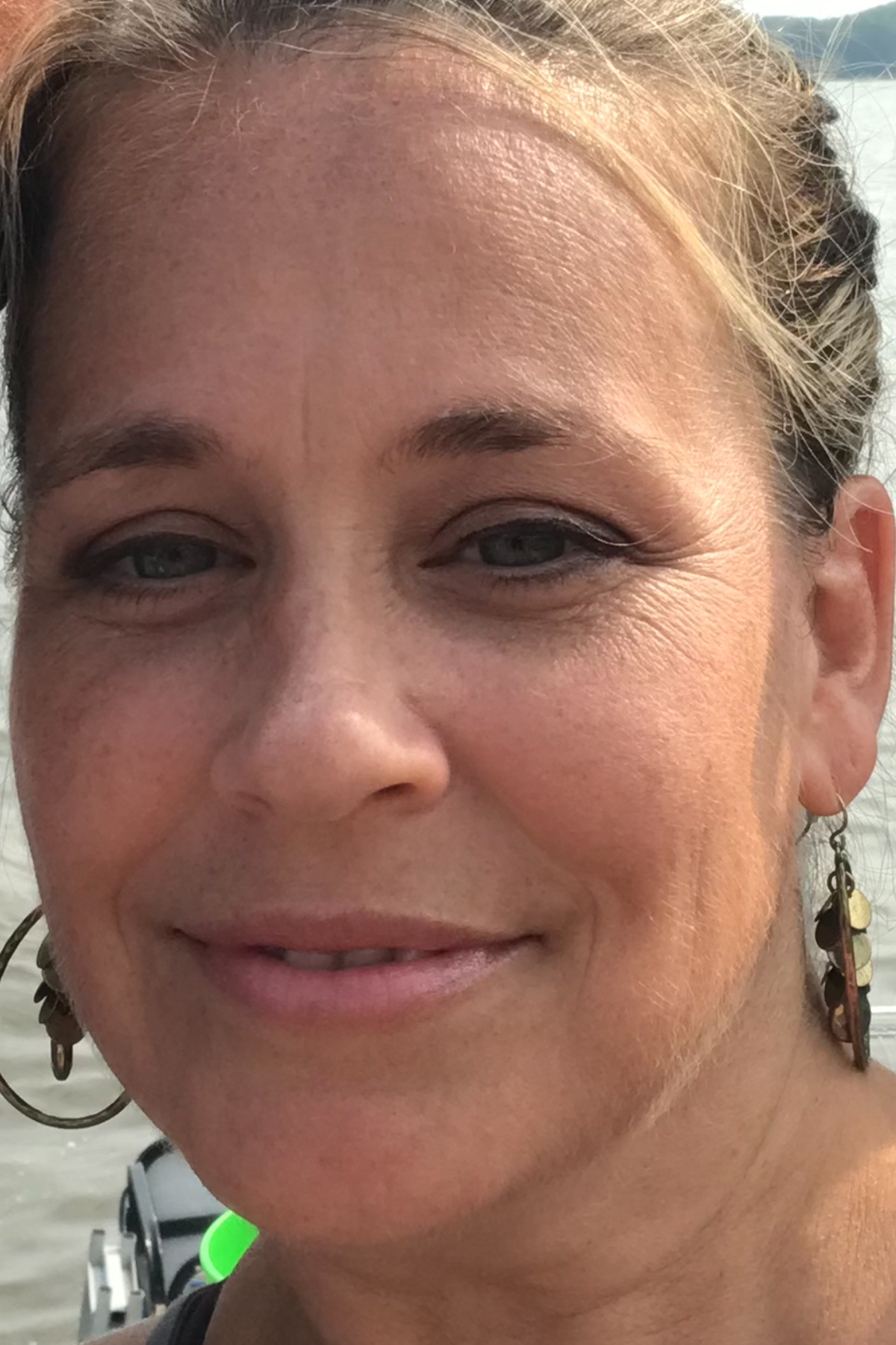 Courtney Anderson USA Masters Boxing