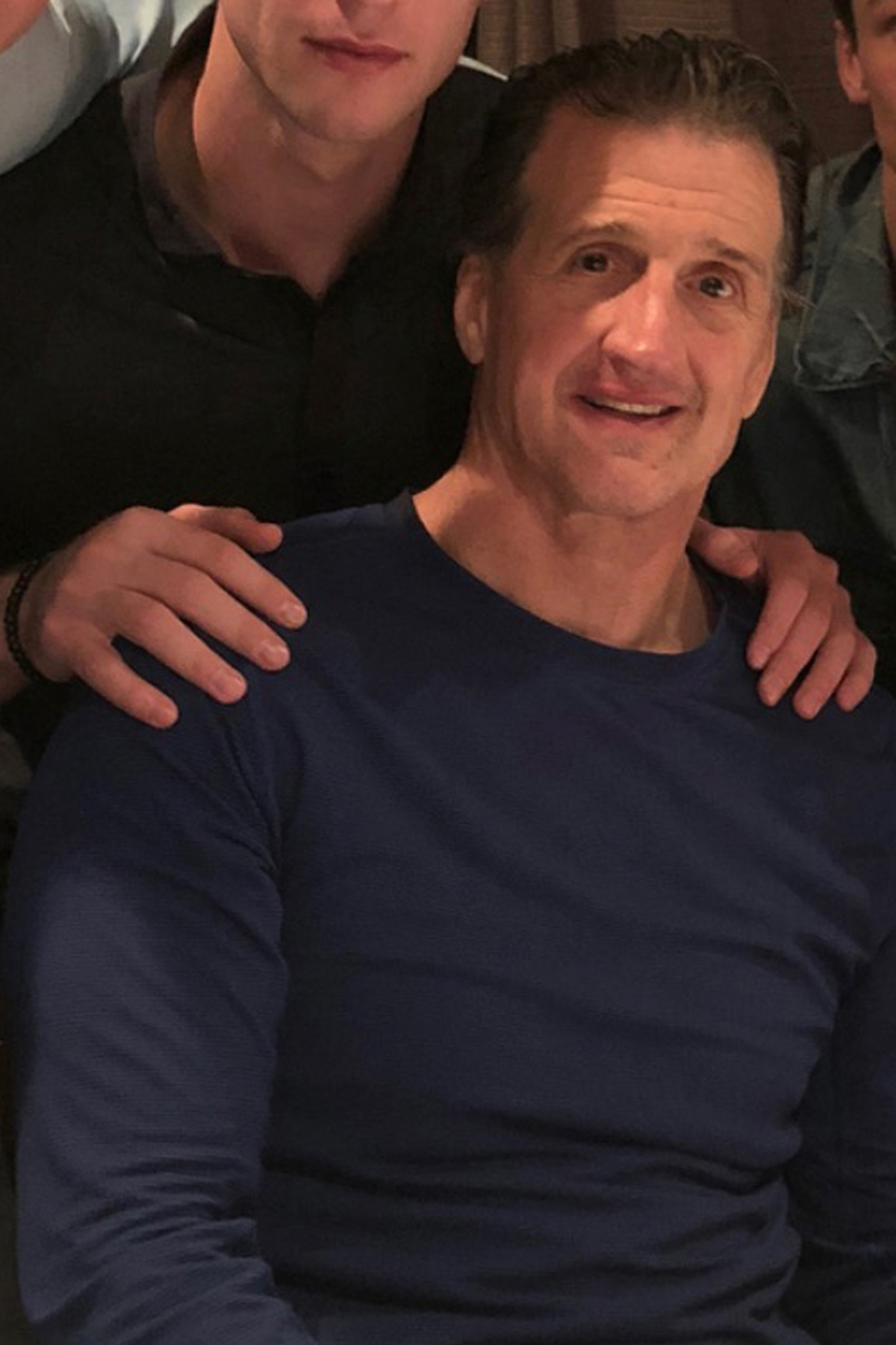 Paul Ferrari USA Masters Boxing