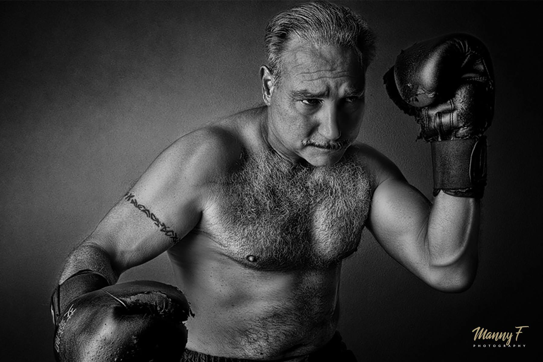 CONTACT USA Masters Boxing