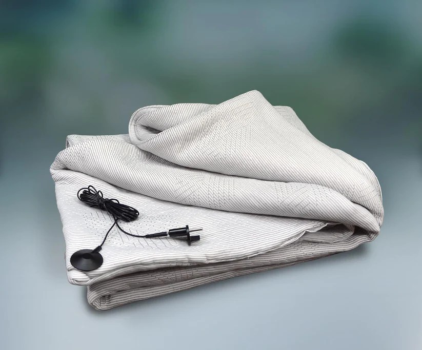 Anti Aging Grounding Blanket USA Med Bed StoreUSA Med Bed Store