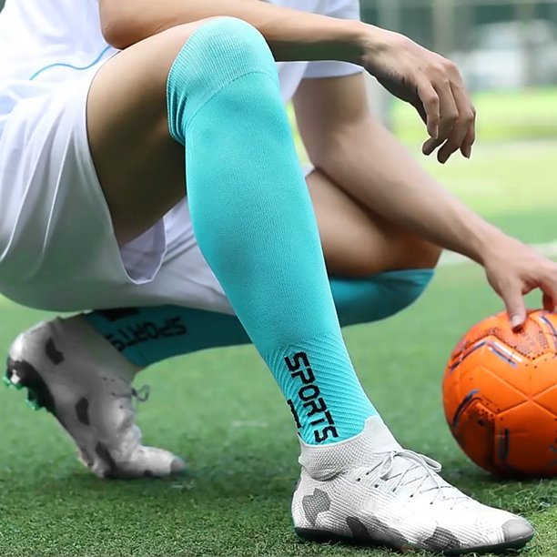 Grip Socks For Soccer AntiSlip Soccer Socks NonSlip Soccer Socks